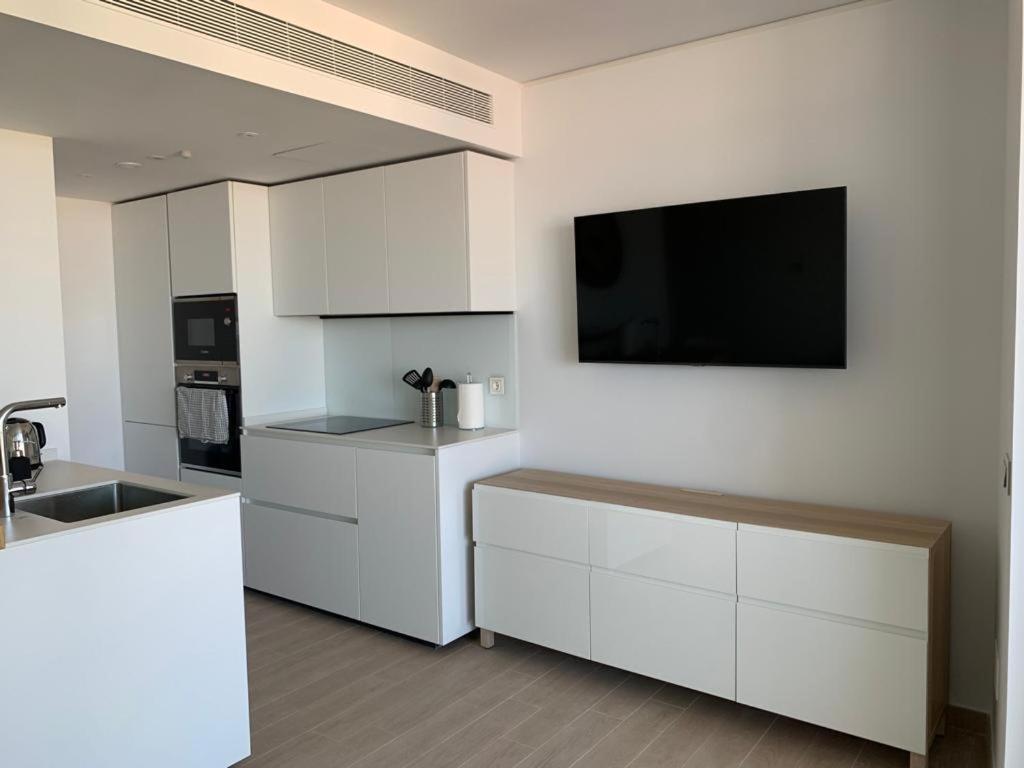 Precioso Apartamento Carvajal - The Wave Fuengirola Luaran gambar