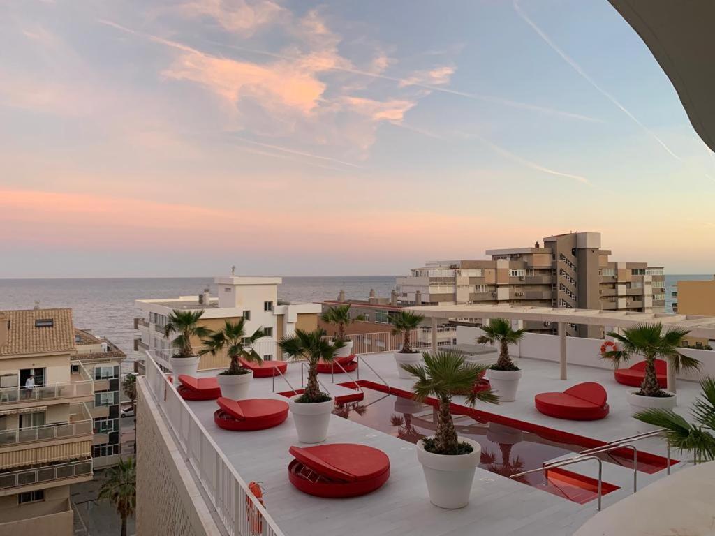 Precioso Apartamento Carvajal - The Wave Fuengirola Luaran gambar